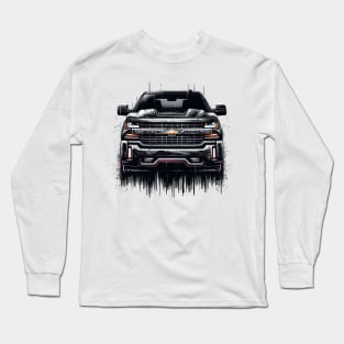 Chevrolet Silverado Long Sleeve T-Shirt